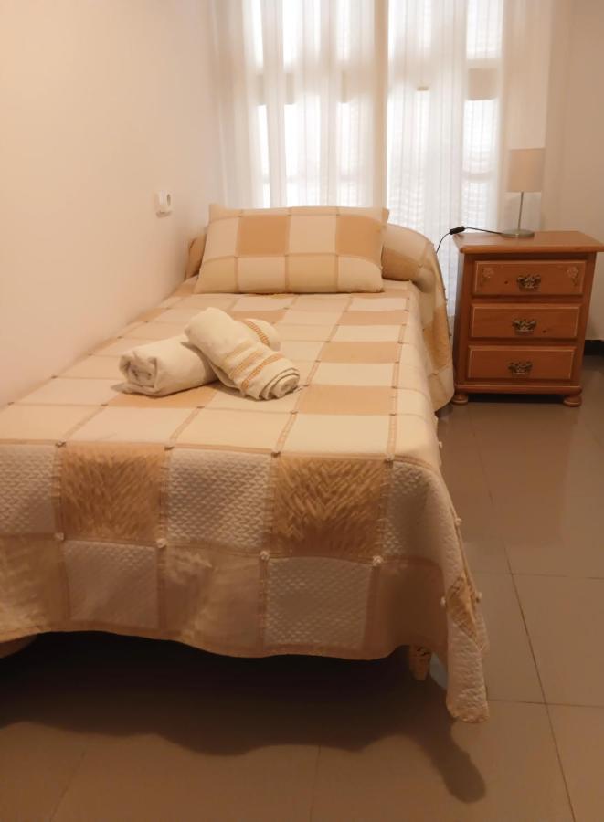 Casa Clara, Caminito De Rey Villa Valle de Abdalagis Bagian luar foto