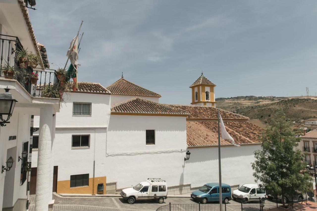 Casa Clara, Caminito De Rey Villa Valle de Abdalagis Bagian luar foto